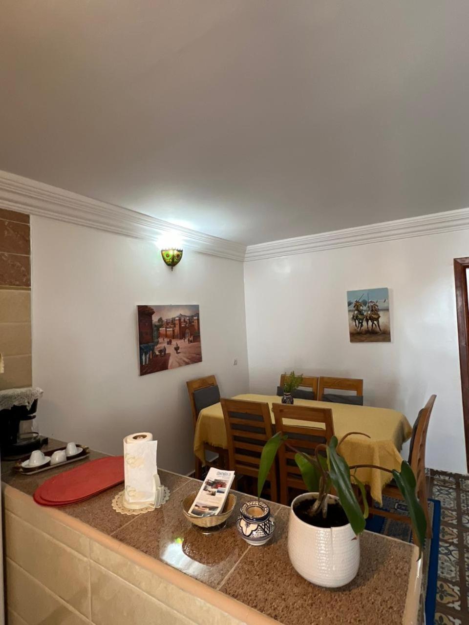 Maison Berj 오우아리디아 외부 사진