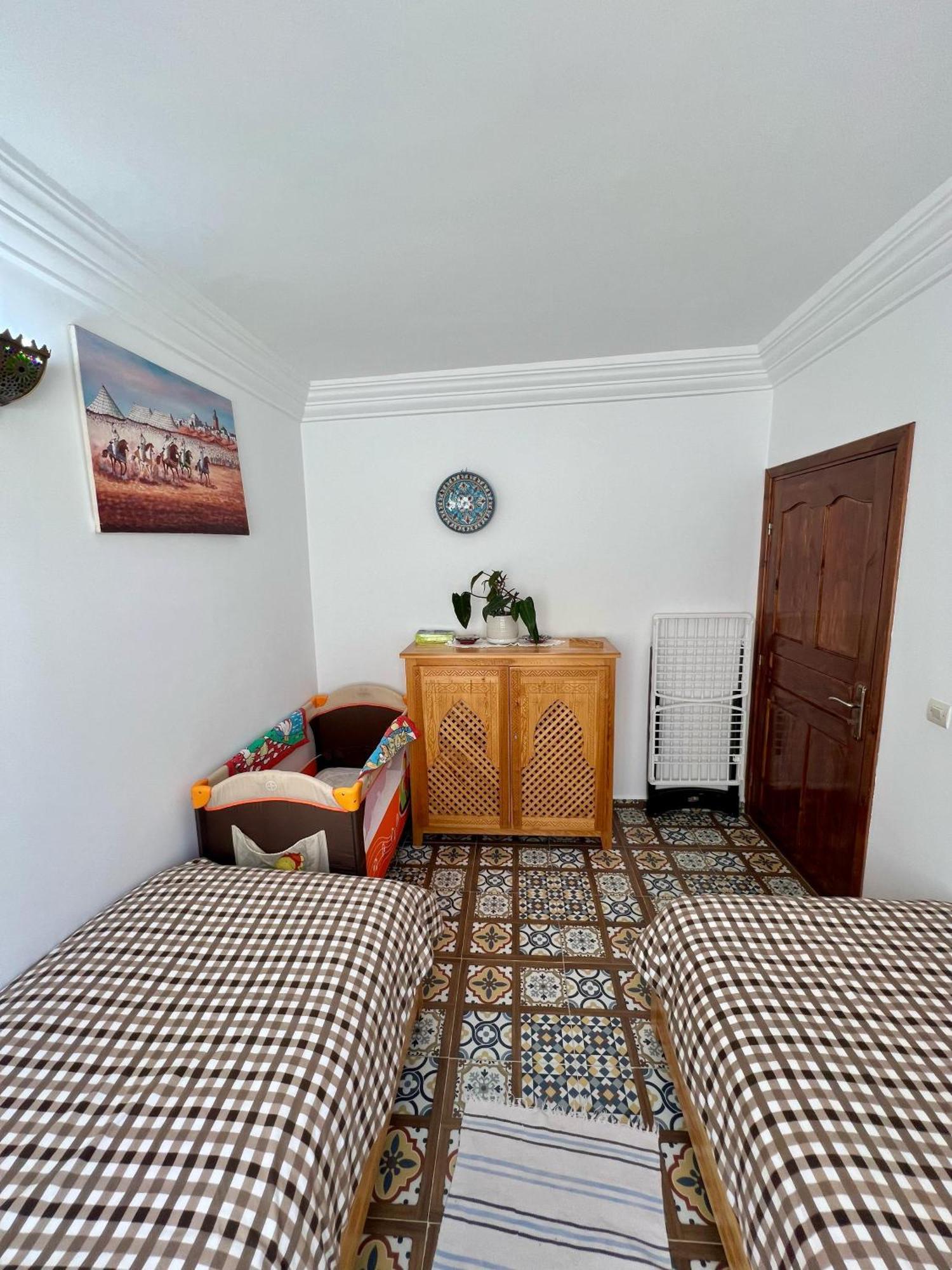 Maison Berj 오우아리디아 외부 사진